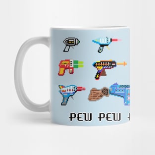 Pew Pew Pew Mug